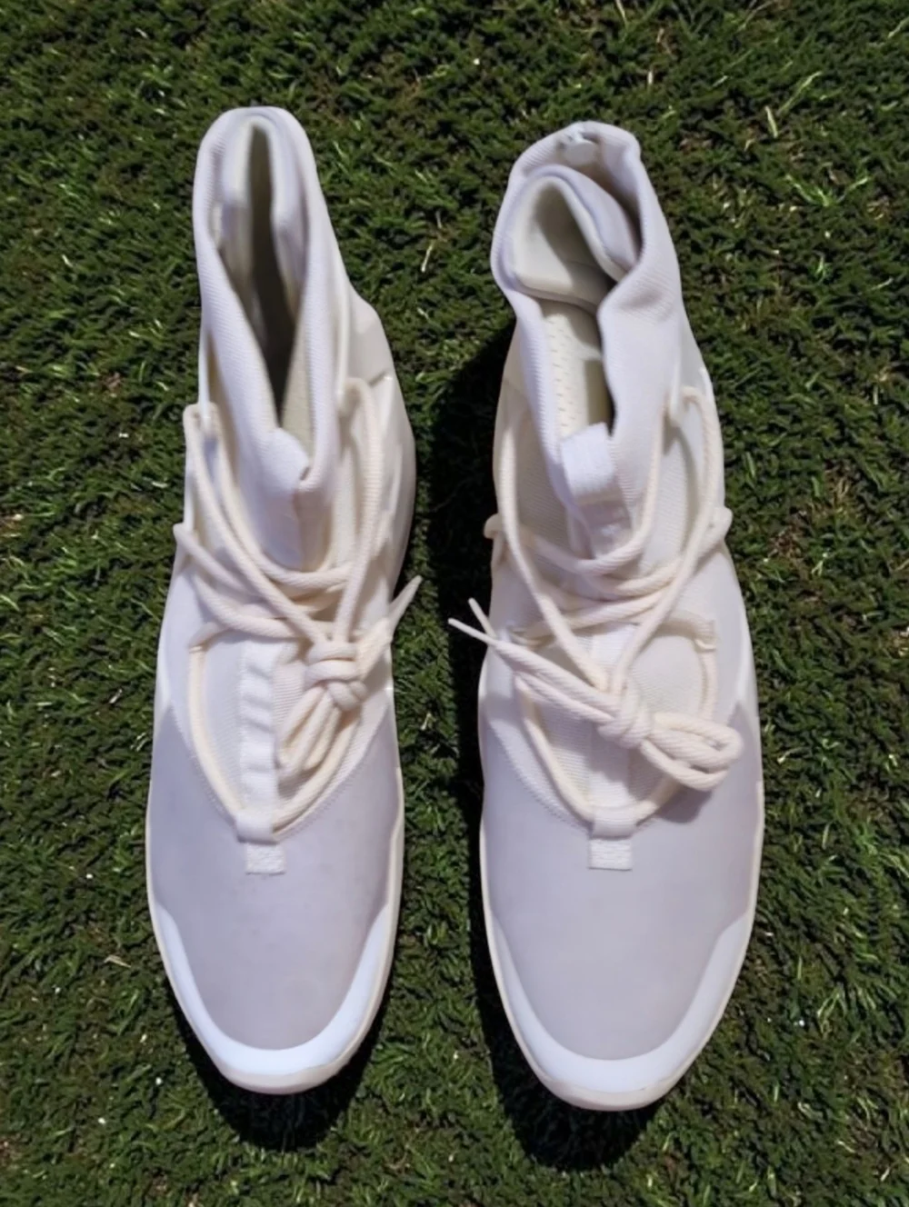 Nike Fear of God 1 Sail Size 13 No Box